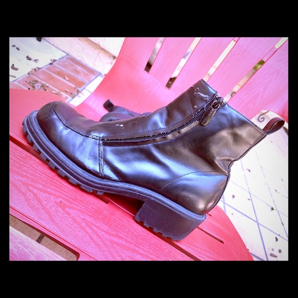 Espirit Shoes - 🎁Vtg Espirit Combat Boots▪️